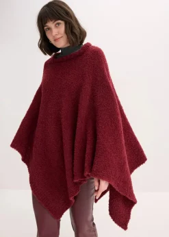 Clearance Poncho Damen Ponchos|Schuhe & Accessoires In Spezialgrößen·Tücher & Ponchos