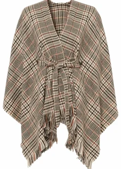 Outlet Poncho Damen Ponchos|Schuhe & Accessoires In Spezialgrößen·Tücher & Ponchos