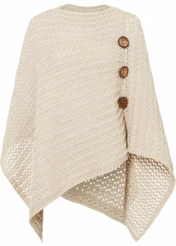 Poncho Damen Ponchos|Schuhe & Accessoires In Spezialgrößen·Tücher & Ponchos