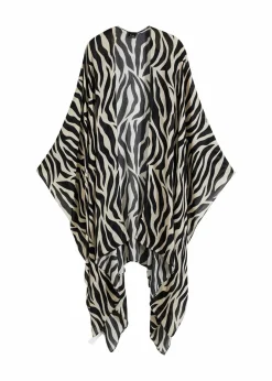 New Poncho Damen Ponchos|Schuhe & Accessoires In Spezialgrößen·Tücher & Ponchos