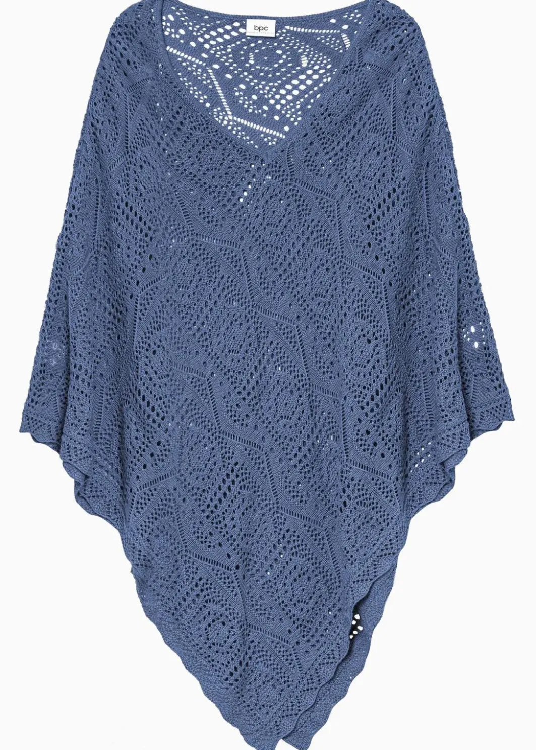 Poncho Damen Ponchos|Schuhe & Accessoires In Spezialgrößen·Tücher & Ponchos