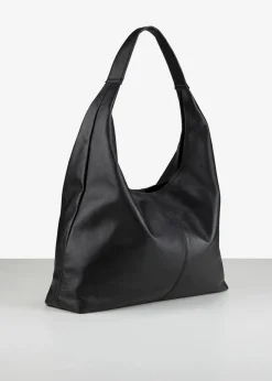 Damen bonprix Taschen|Premium|Premium Ledershopper