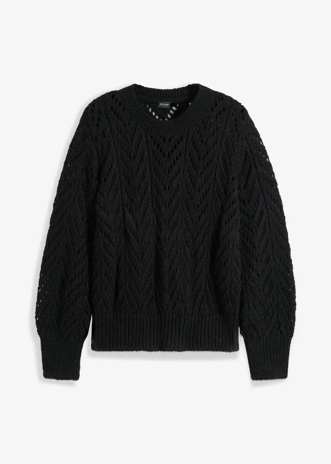 Damen bonprix Pullover & Strickjacken|Bekleidung·Jeans|Pullover