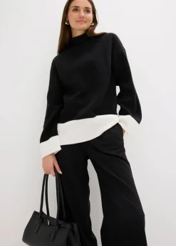 Online Pullover Damen Bekleidung·Umstandsmode|Strickmode