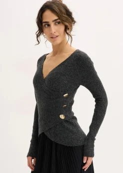 Pullover Damen Bekleidung·Umstandsmode|Strickmode