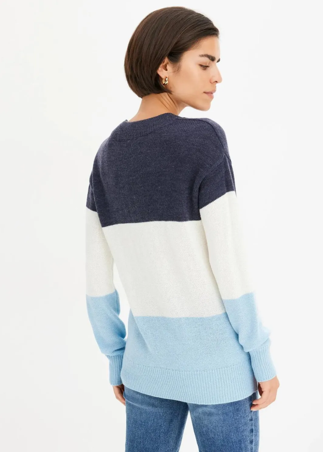 Damen bonprix Bekleidung·Umstandsmode|Pullover & Strickjacken|Pullover