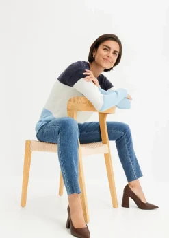 Damen bonprix Bekleidung·Umstandsmode|Pullover & Strickjacken|Pullover