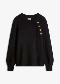 Damen bonprix Strickmode|Pullover & Strickjacken|Pullover