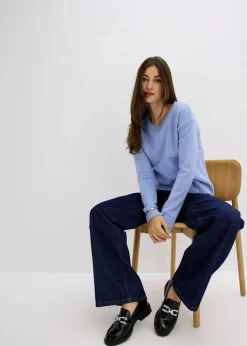 Damen bonprix Bekleidung·Umstandsmode|Pullover & Strickjacken|Pullover
