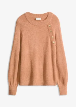 Damen bonprix Pullover & Strickjacken|Strickmode|Pullover