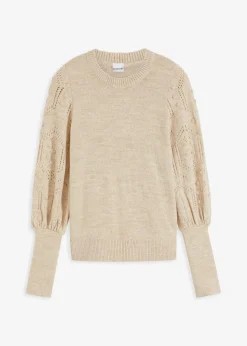 New Pullover Damen Bekleidung·Umstandsmode|Strickmode