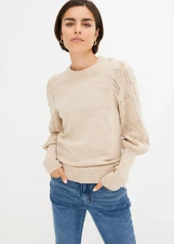 New Pullover Damen Bekleidung·Umstandsmode|Strickmode