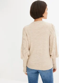 New Pullover Damen Bekleidung·Umstandsmode|Strickmode