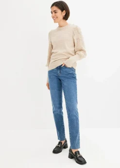 New Pullover Damen Bekleidung·Umstandsmode|Strickmode