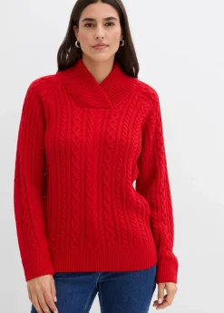 Damen bonprix Pullover & Strickjacken|Strickmode|Pullover