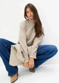 Damen bonprix Bekleidung·Umstandsmode|Bekleidung·Jeans|Pullover