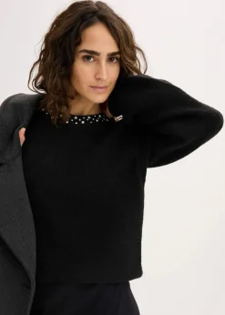 Damen bonprix Bekleidung·Umstandsmode|Strickmode|Pullover