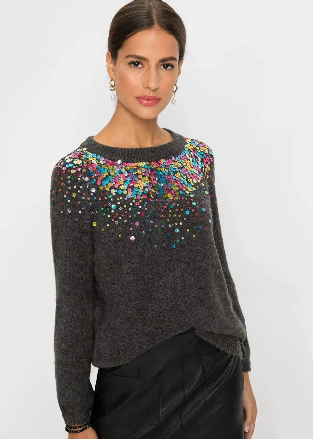 Sale Pullover Damen Bekleidung·Umstandsmode|Strickmode