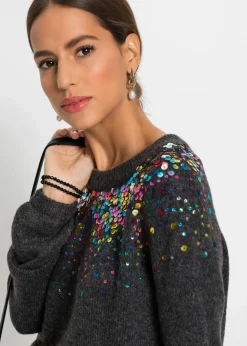 Sale Pullover Damen Bekleidung·Umstandsmode|Strickmode