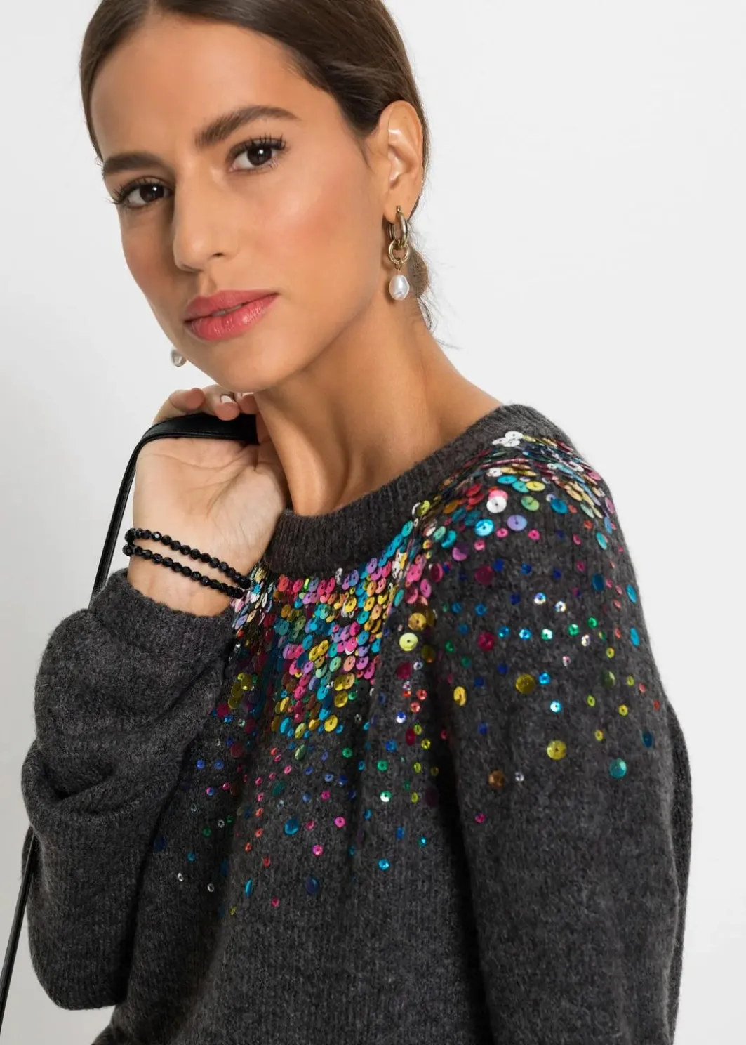 Sale Pullover Damen Bekleidung·Umstandsmode|Strickmode