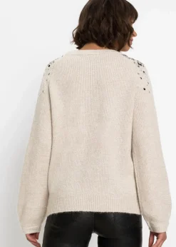 Damen bonprix Bekleidung·Umstandsmode|Strickmode|Pullover