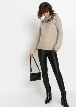 Damen bonprix Bekleidung·Umstandsmode|Strickmode|Pullover
