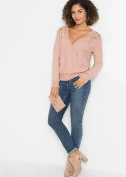 Damen bonprix Bekleidung·Umstandsmode|Bekleidung·Jeans|Pullover