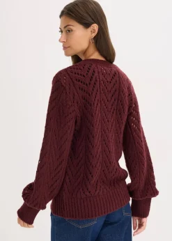 Damen bonprix Bekleidung·Umstandsmode|Strickmode|Pullover