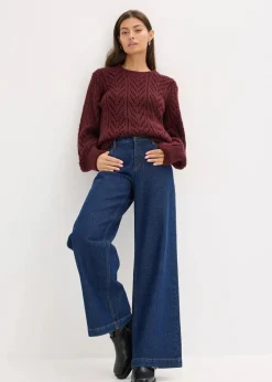 Damen bonprix Bekleidung·Umstandsmode|Strickmode|Pullover