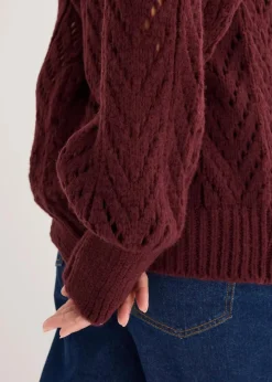 Damen bonprix Bekleidung·Umstandsmode|Strickmode|Pullover