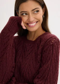 Damen bonprix Bekleidung·Umstandsmode|Strickmode|Pullover