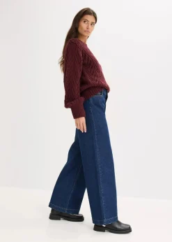 Damen bonprix Bekleidung·Umstandsmode|Strickmode|Pullover