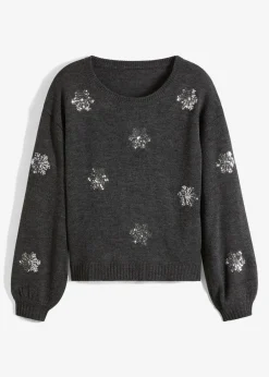 Damen bonprix Pullover & Strickjacken|Strickmode|Pullover