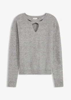 Damen bonprix Pullover & Strickjacken|Strickmode|Pullover
