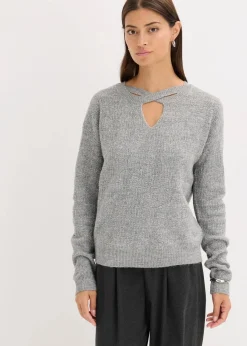 Damen bonprix Pullover & Strickjacken|Strickmode|Pullover