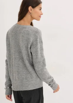 Damen bonprix Pullover & Strickjacken|Strickmode|Pullover