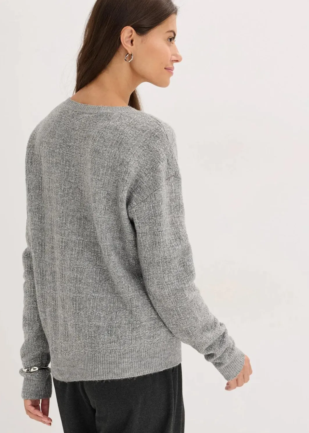 Damen bonprix Pullover & Strickjacken|Strickmode|Pullover