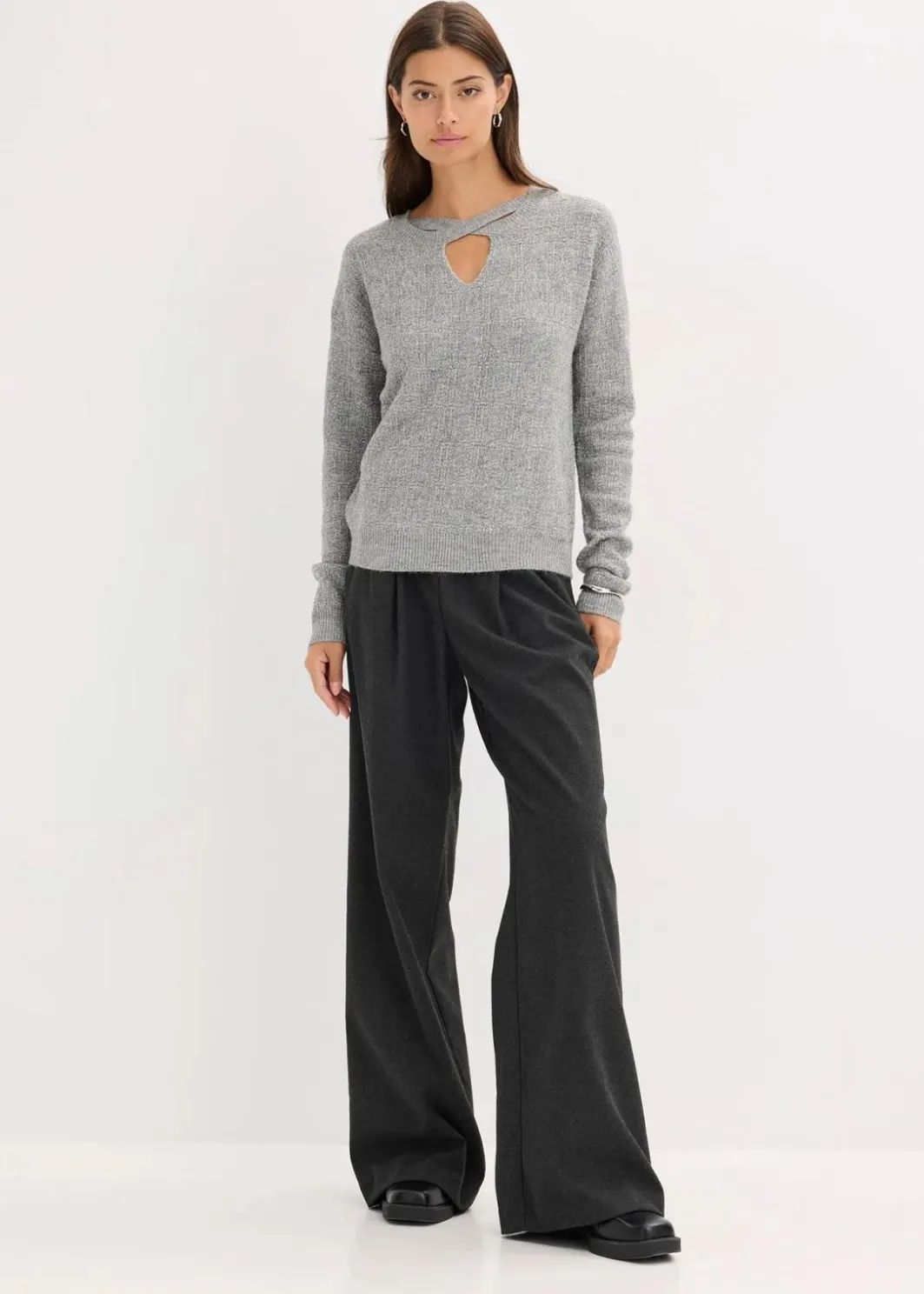 Damen bonprix Pullover & Strickjacken|Strickmode|Pullover