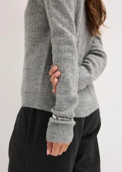 Damen bonprix Pullover & Strickjacken|Strickmode|Pullover