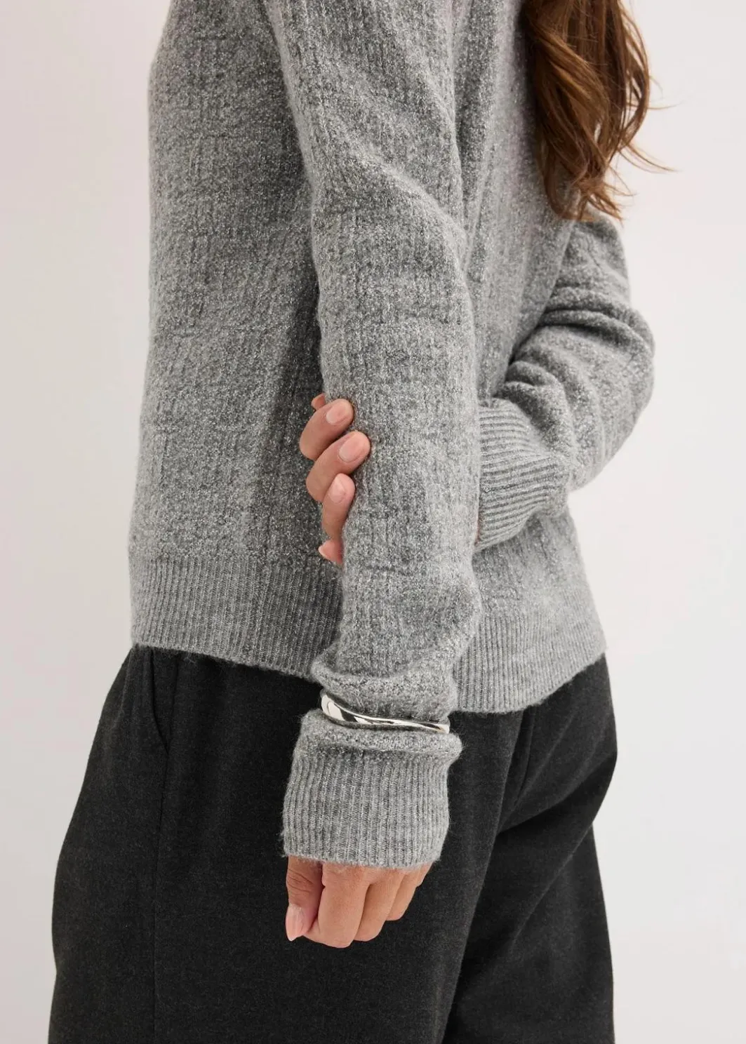 Damen bonprix Pullover & Strickjacken|Strickmode|Pullover