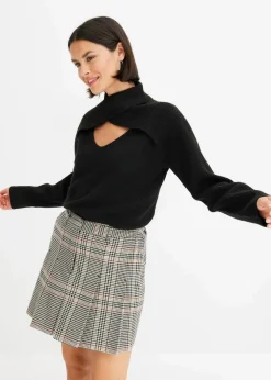 Damen bonprix Pullover & Strickjacken|Strickmode|Pullover