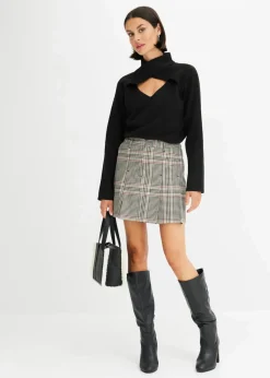 Damen bonprix Pullover & Strickjacken|Strickmode|Pullover