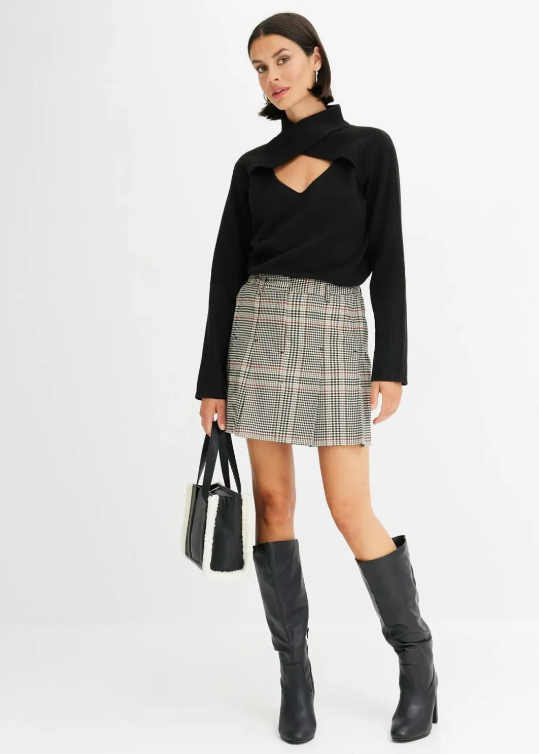 Damen bonprix Pullover & Strickjacken|Strickmode|Pullover