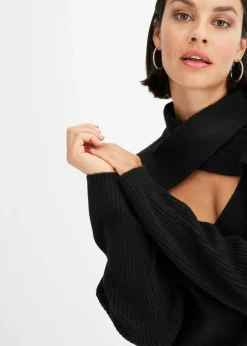 Damen bonprix Pullover & Strickjacken|Strickmode|Pullover