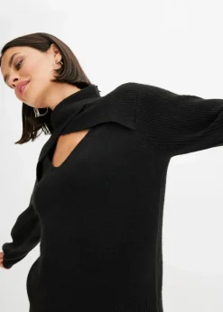 Damen bonprix Pullover & Strickjacken|Strickmode|Pullover