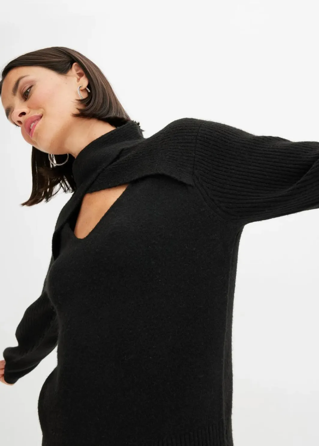 Damen bonprix Pullover & Strickjacken|Strickmode|Pullover