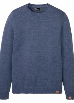 Herren bonprix Pullover & Strickjacken|Basics|Pullover