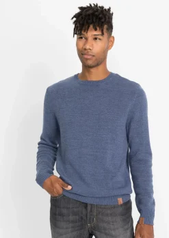 Herren bonprix Pullover & Strickjacken|Basics|Pullover