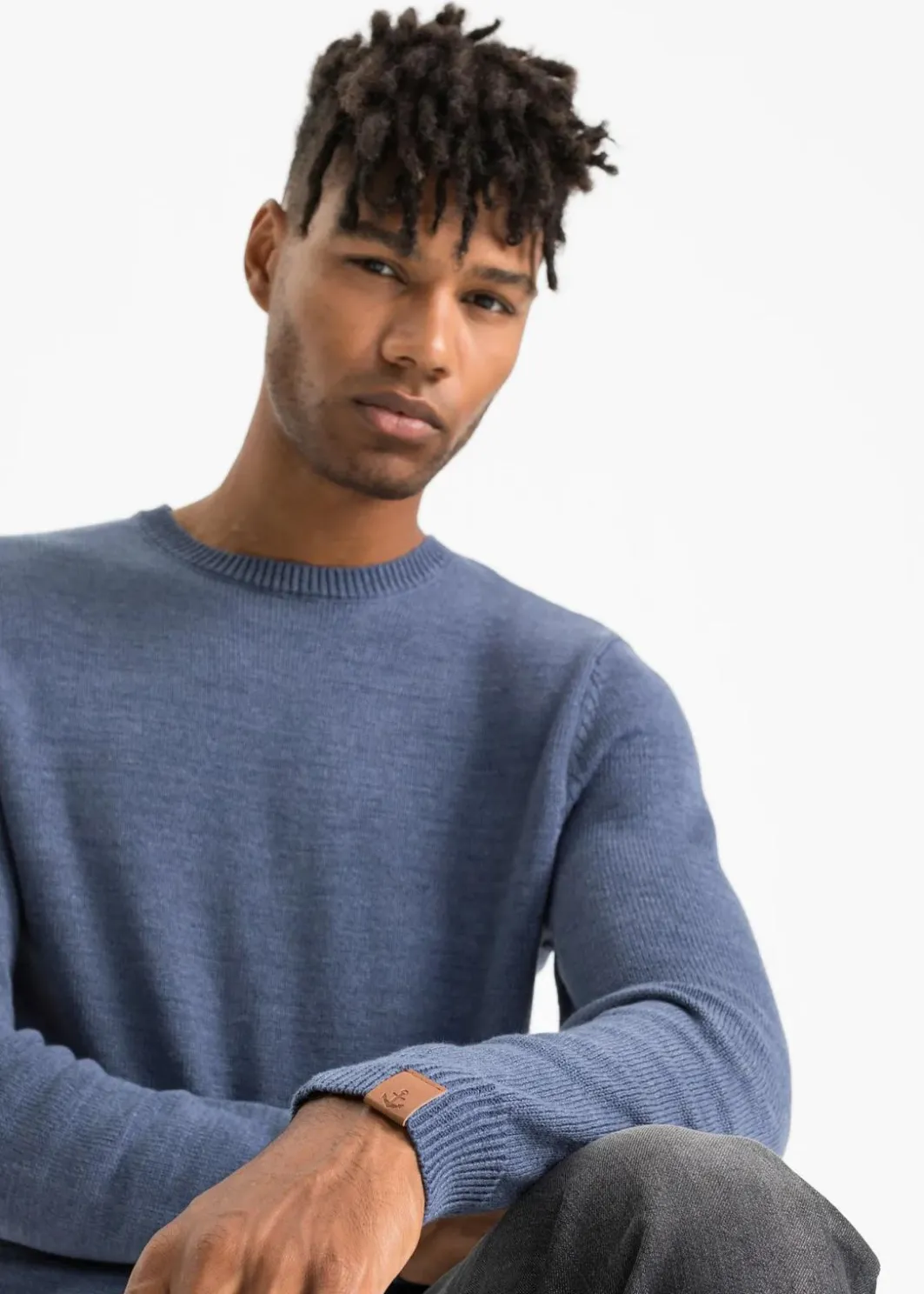 Herren bonprix Pullover & Strickjacken|Basics|Pullover