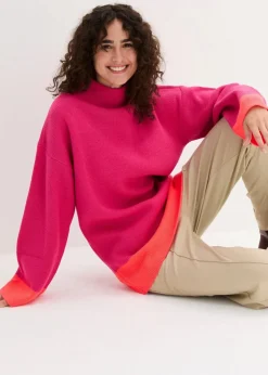 Damen bonprix Bekleidung·Umstandsmode|Strickmode|Pullover